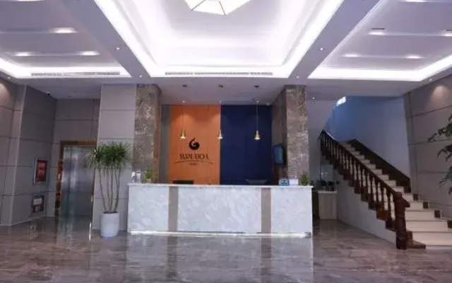 Home Inn Subai Cloud Hotel (Lishui High Speed Railway Station Jiefang Street Store)