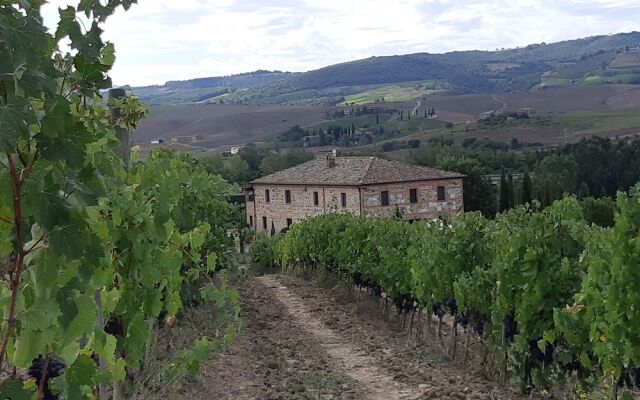 Cordella in Montalcino Wine Resort