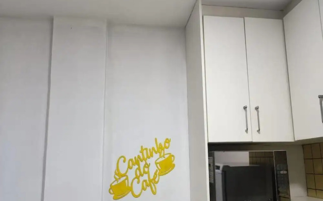 Moderno Apartamento Centro de Curitiba