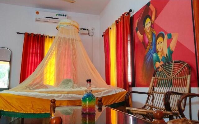 Indian Artvilla