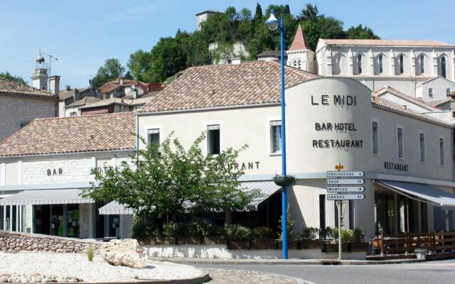 Hôtel le Midi