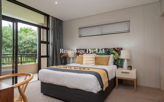 Striking 2 Bed Zimbali Suites Sea-View