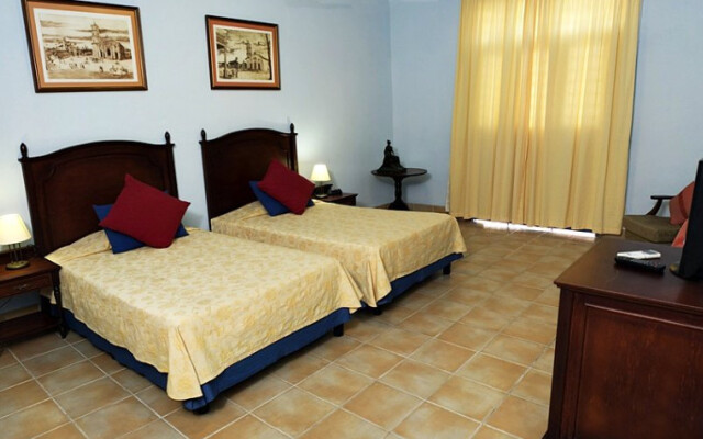 Hostal Mascotte