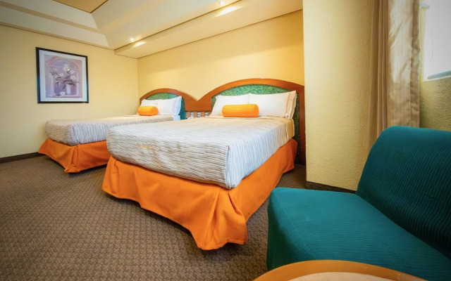 Hotel Torremolinos Vallejo Ciudad de Mexico