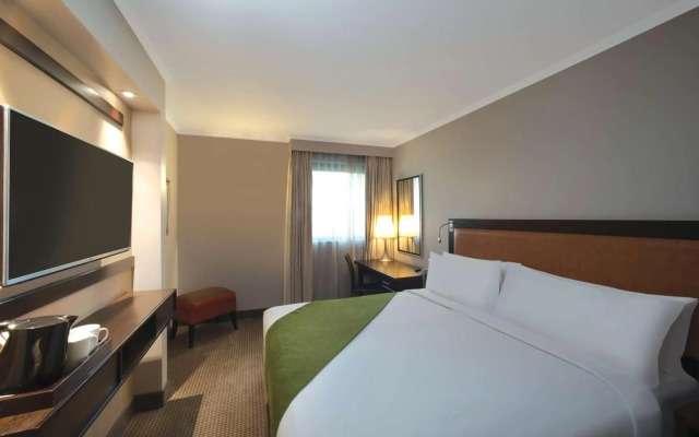 The RidgePoint Hotel