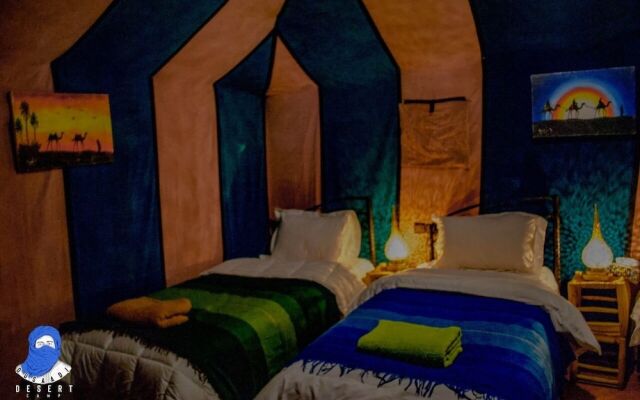 Tent At Agafay