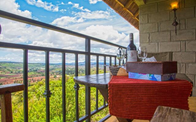 Ngorongoro Forest Tented Lodge