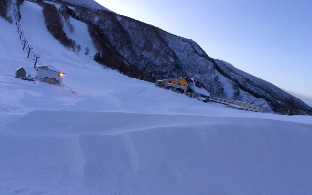Pension Amitire – Outside – Yonezawa