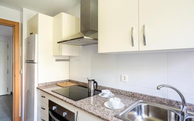 Apartamento bajada del Chorrillo I - Domusur