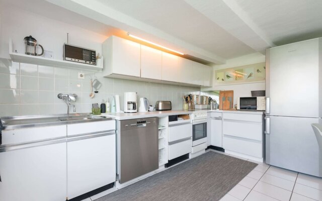 Spacious Apartment in Leopoldshöhe near Teutoburg Forest