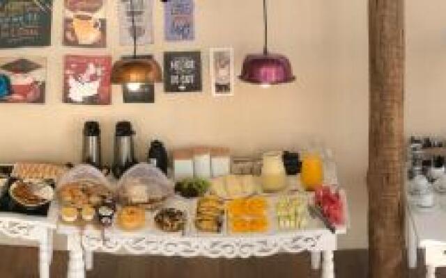 Suite Sol - Residencial Vivas