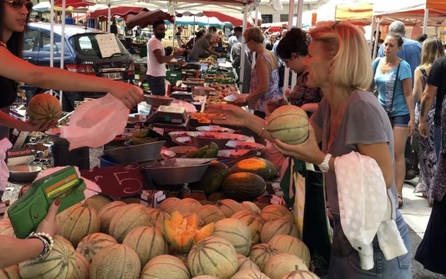L'appartement du Temple à Vienne