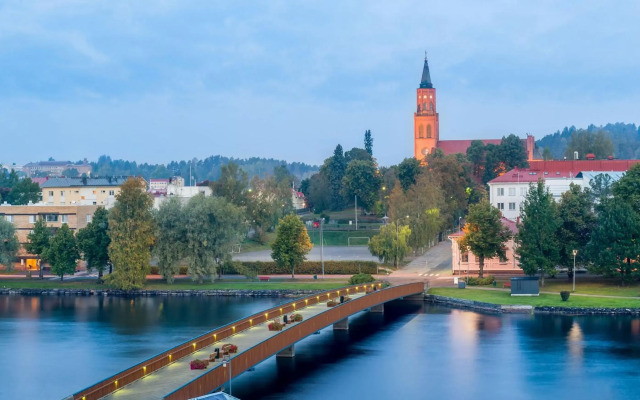 Original Sokos Hotel Seurahuone Savonlinna