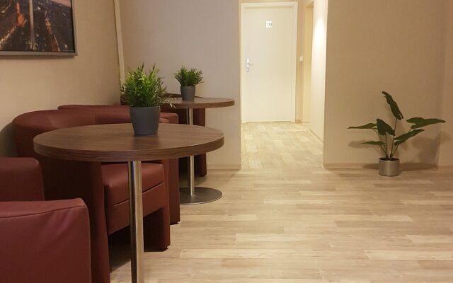 Hotel Pension Eberty