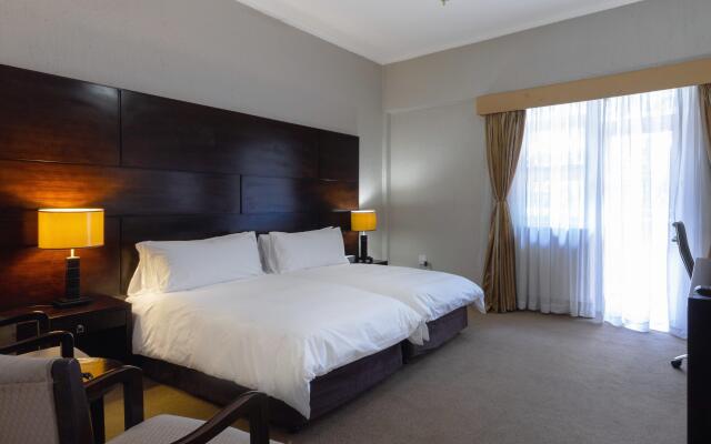 Holiday Inn Johannesburg Sunnyside Park by IHG