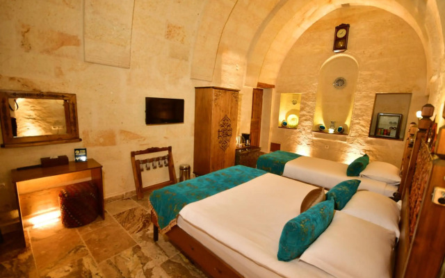 Nostalji Cave Suit Hotel