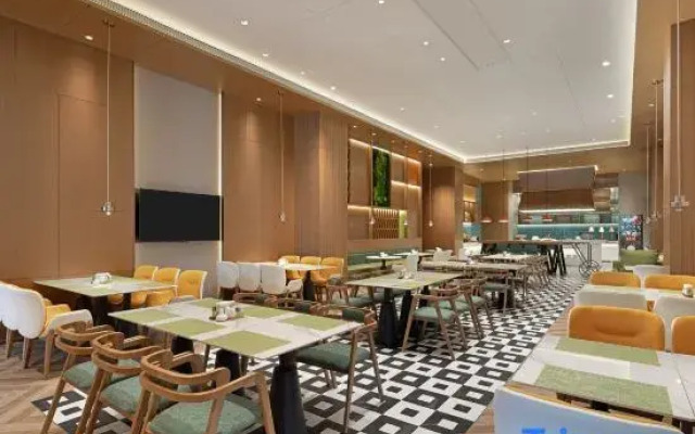 Home2 Suites by Datong Pigcheng