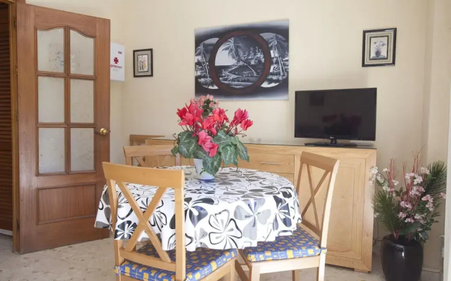 Malaga 101679 3 Bedroom Apartment By Mo Rentals