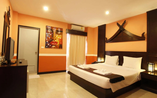 Amici Miei Hotel (SHA Certified)
