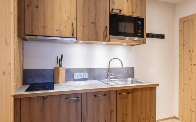 Ferienwohnung mit 1 Schlafzimmer fur 4 Personen