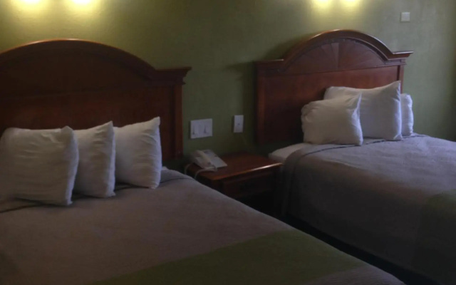 Red Carpet Inn New Brunswick