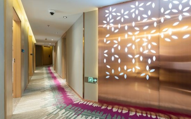 Shanghai Cheng'an Hotel (Daduhe Road Metro Station East China Normal University Branch) – Hotel Rooms – Shanghai