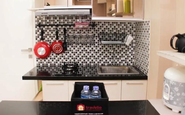 Warm And Homey 2Br Springlake Summarecon Bekasi Apartment