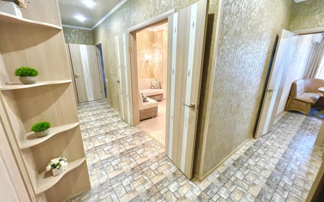 Самарские апартаменты на улице Арцыбушевская