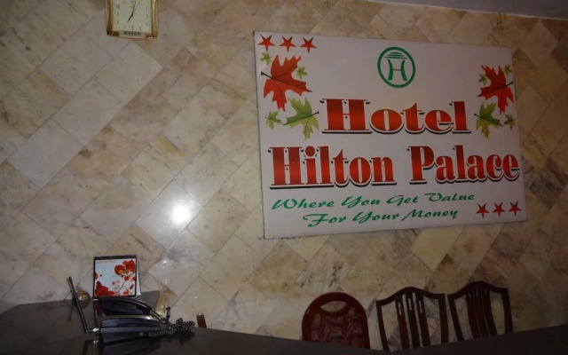 Hotel Hilton Palace