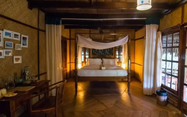 Barefoot at Havelock