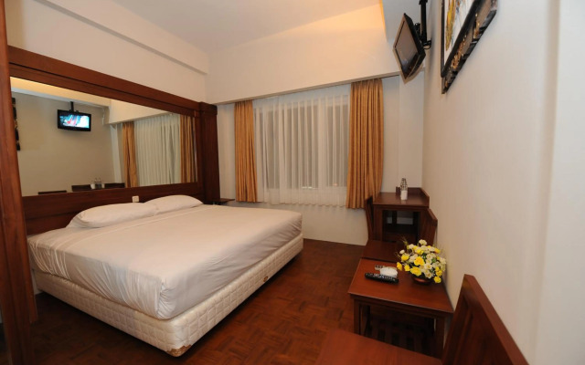 Wirton Dago Hotel