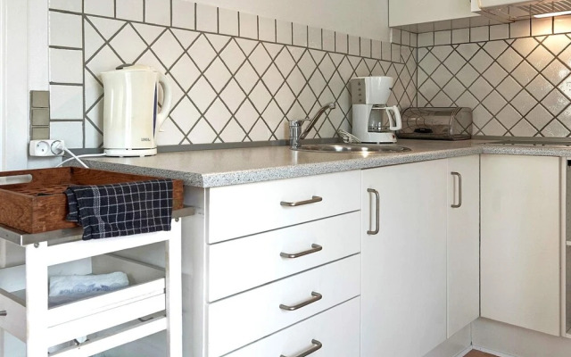 4 Person Holiday Home in Allinge