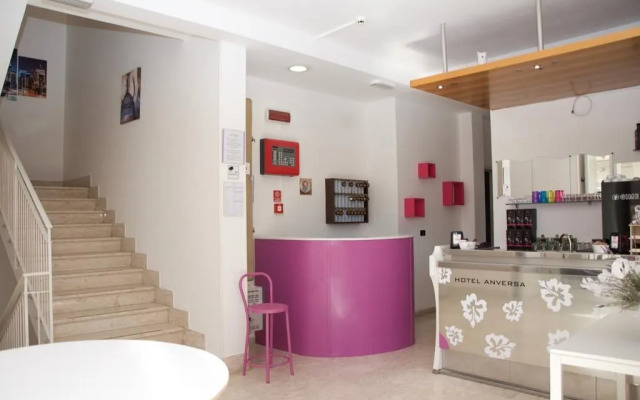 Hotel Anversa