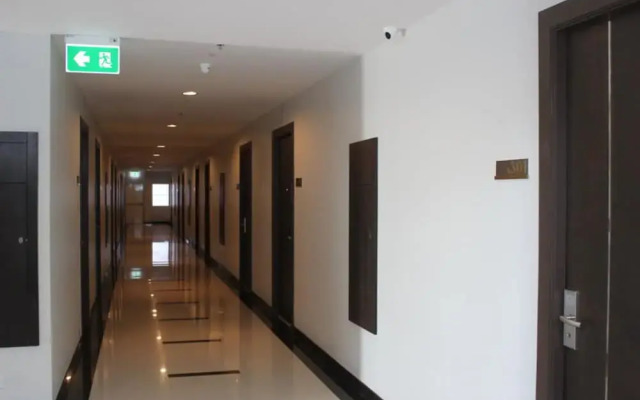 Crystal Suites Suvarnabhumi Airport