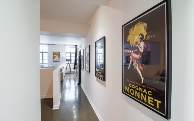 Boutique Lofts in Old Port by Nuage
