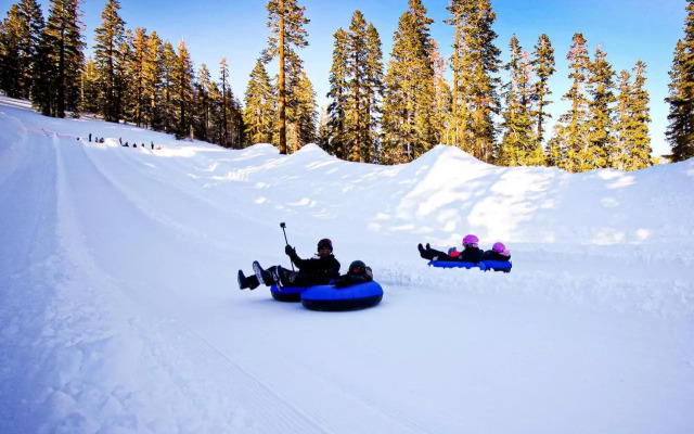 Mammoth Ski & Racquet Club #131