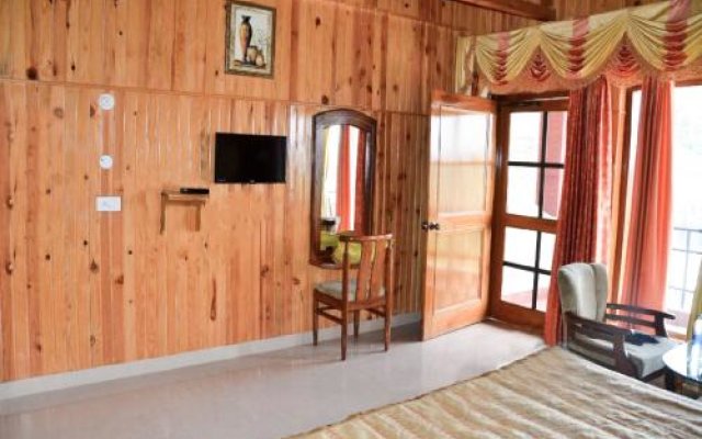 1 Br Boutique Stay In Chaukori, Pithoragarh, By Guesthouser(07A2)