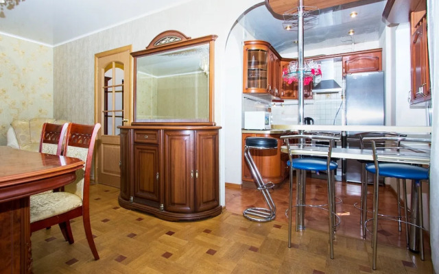 Улучшенные апартаменты «Apartlux Савеловская»