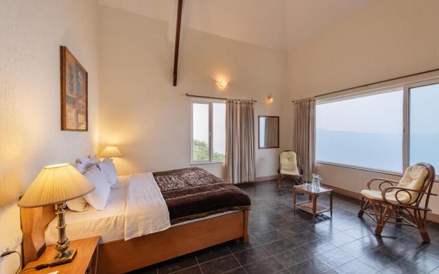 SaffronStays Valleys Edge, Panchgani