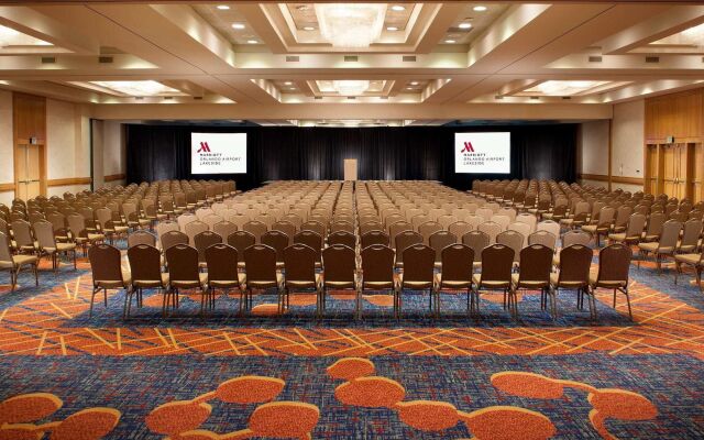 Marriott Orlando Airport Lakeside