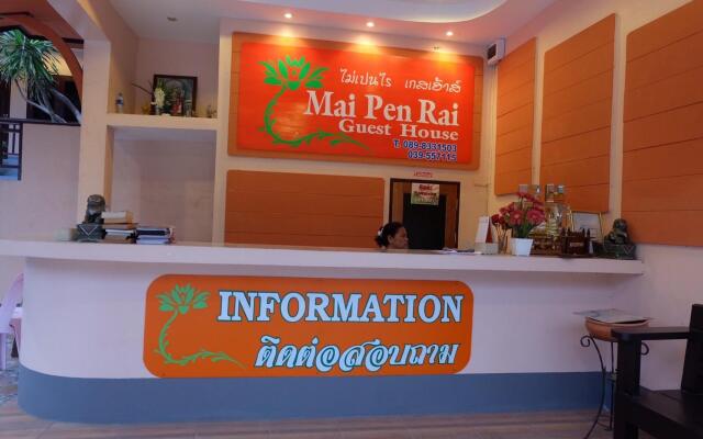Mai Pen Rai Guest House
