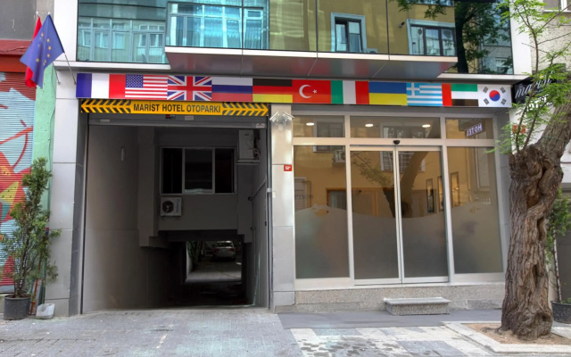 The Marist Hotel Kadikoy