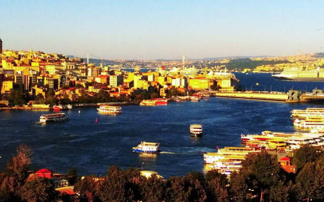 Golden Horn VIP Hotel