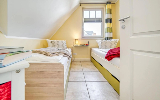 Mühlenstrasse 23 - Wohnung Boddenstern