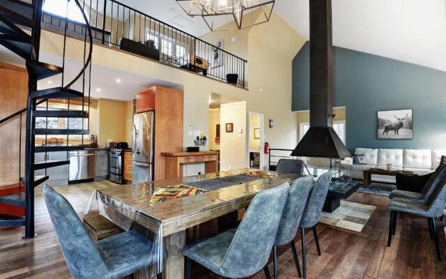 Chalets Alpins- 45 Chemin des Skieurs