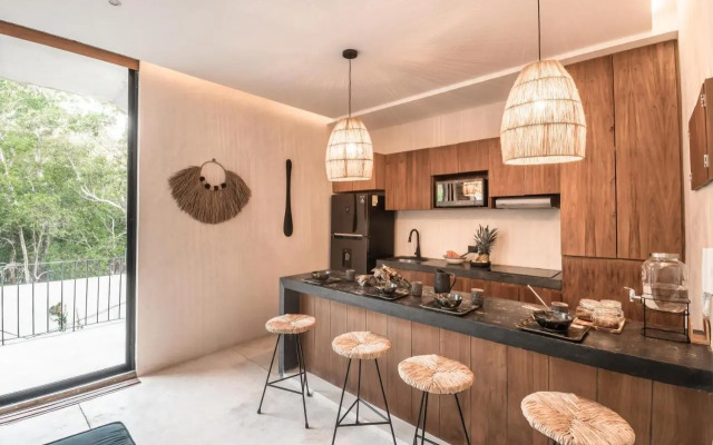 TOTALLY PRIVATE POOL AND TERRACE @ La Veleta D4