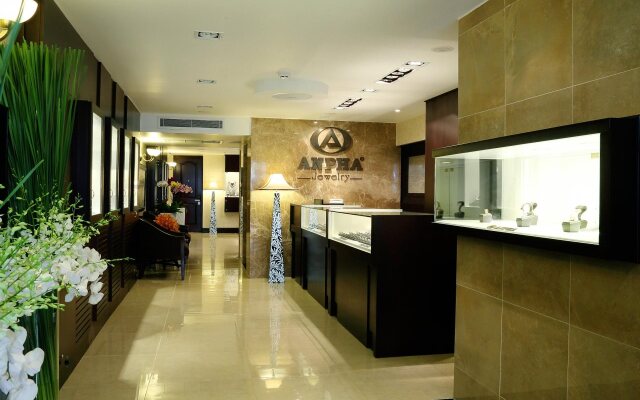 Anpha Boutique Hotel
