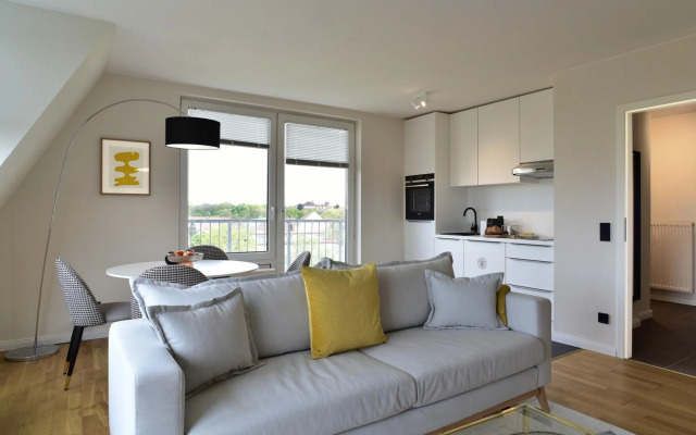 SAXX Apartments Leipzig