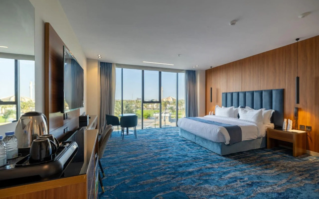 blue breeze hotel