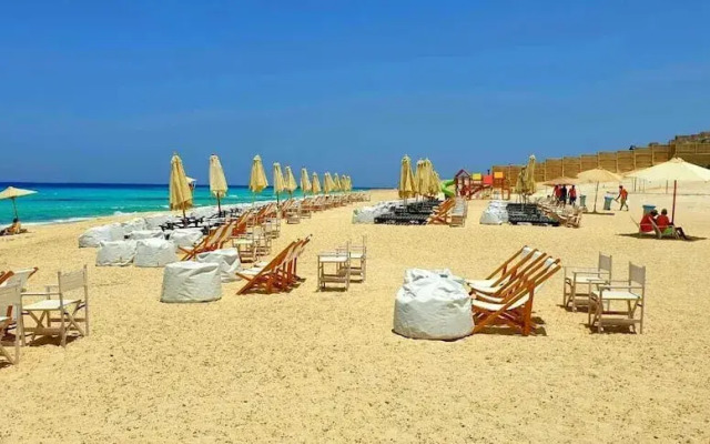 Marassi North Coast Marina 2 bedroom 18E